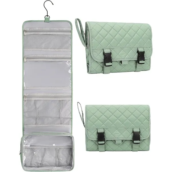 Travel Hanging Toiletry Bag